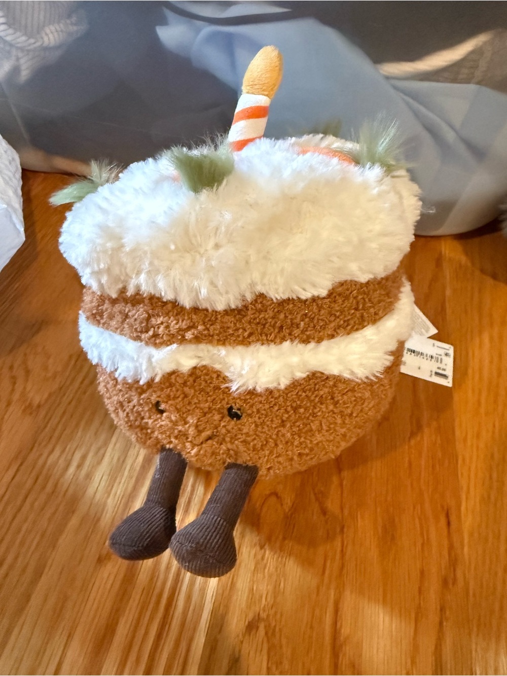 Amuseables Carrot Cake